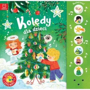 Kolędy dla dzieci. Słuchaj i śpiewaj!