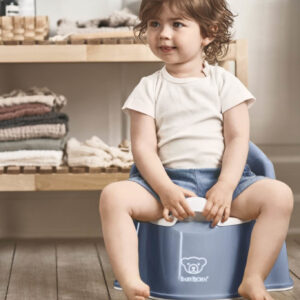 Nocnik fotelik KOLORY BABYBJORN