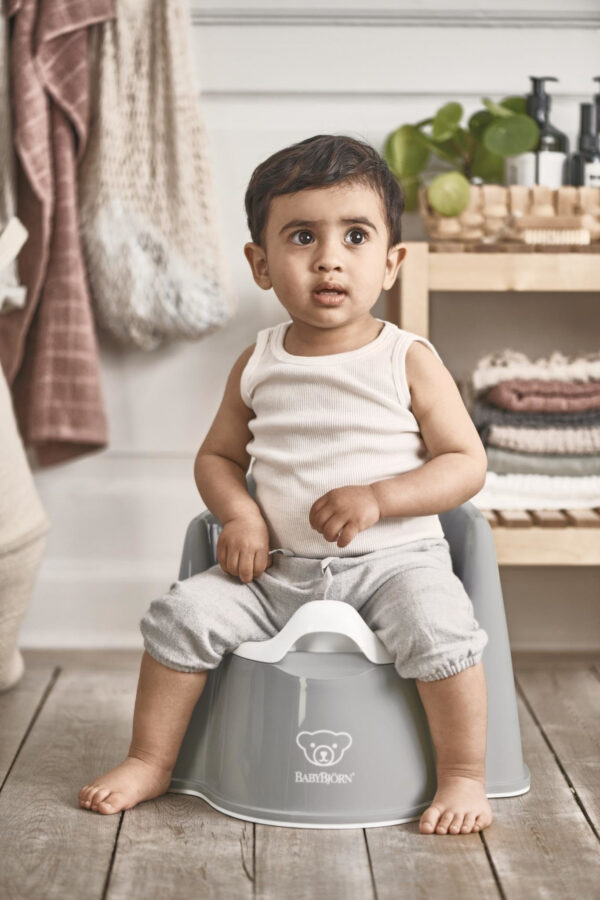 Nocnik fotelik KOLORY BABYBJORN - obrazek 8