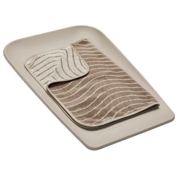 Mata do przewijania MATTY™ Mini, cappuccino LEANDER - obrazek 9