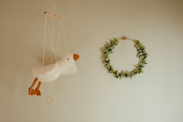 Latająca gąska Newborn Naturals Little Dutch - obrazek 2