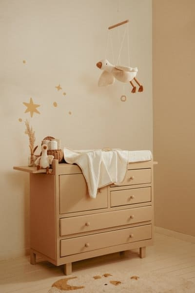 Latająca gąska Newborn Naturals Little Dutch - obrazek 4