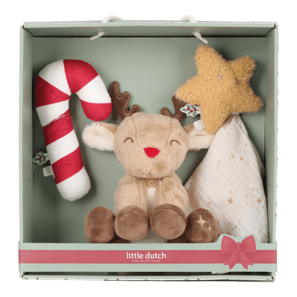 Zestaw prezentowy X-MAS Little Dutch