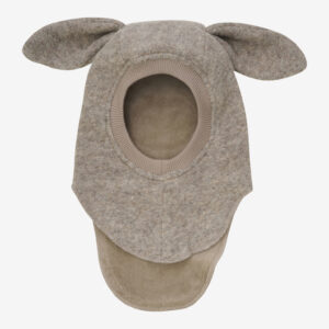 Kominiarka wełniana USZY MISIA Camel Melange HUTTELiHUT