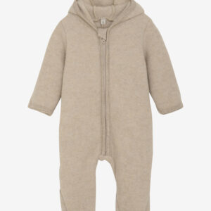 Kombinezon 100% wełny merino - Sand HUTTELiHUT