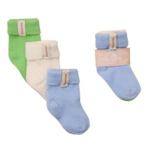 ZESTAW SKARPETEK BEZUCISKOWYCH NATURE FRESH - MAMA'S FEET