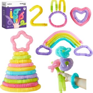 Zestaw świecących rurek mideer