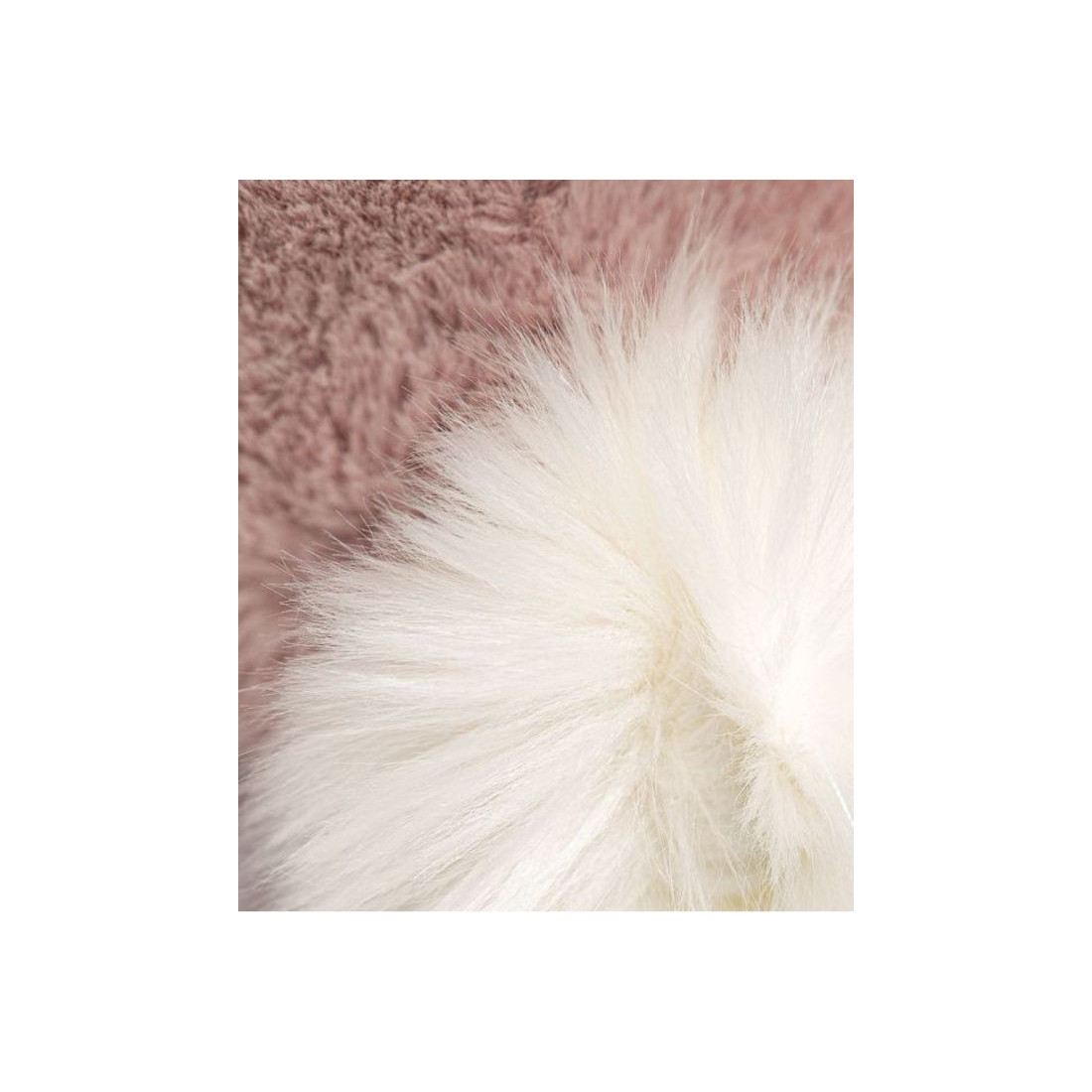 Króliczek LUX Pudrowy Róż 31 cm Jellycat - obrazek 5