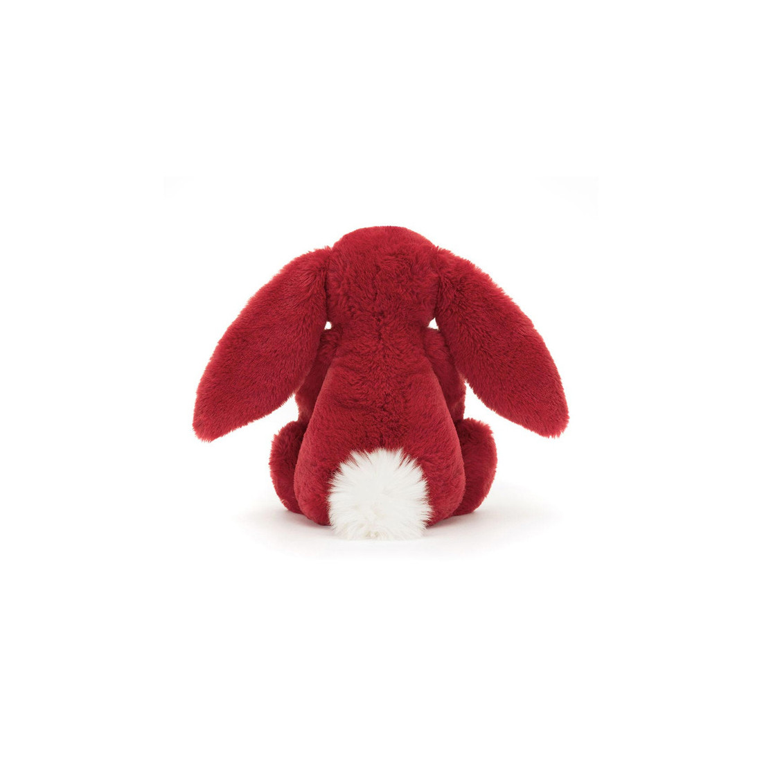 Króliczek LUX Żurawinowy 31 cm Jellycat - obrazek 3