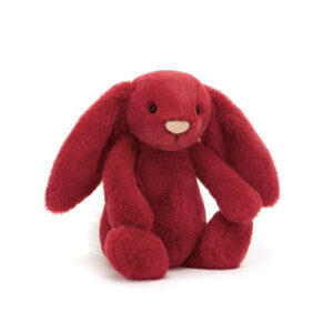 Króliczek LUX Żurawinowy 31 cm Jellycat