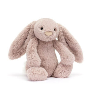 Króliczek LUX Pudrowy Róż 31 cm Jellycat
