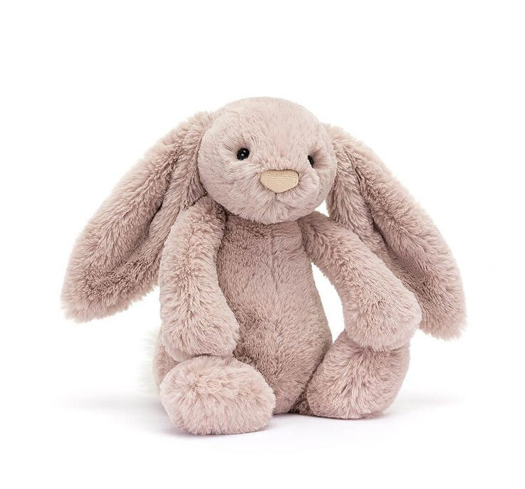 Króliczek LUX Pudrowy Róż 31 cm Jellycat