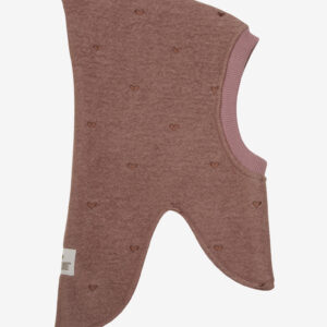 Kominiarka wełniana serca HUTTELiHIUT