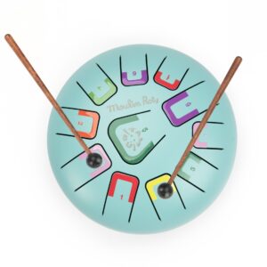 Bębenek językowy duży PUCE & PILOU Moulin Roty