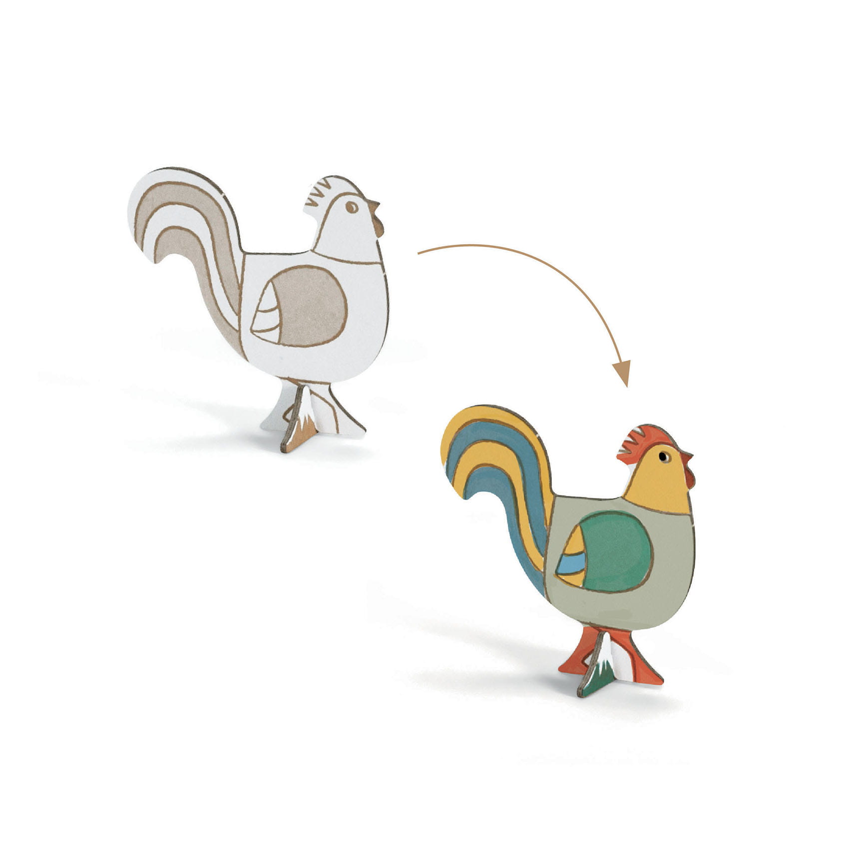 Zrób to sam - FARMA DJECO - obrazek 3