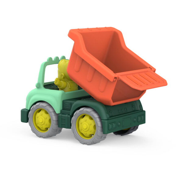 WYWROTKA z kierowcą – Little DUMP TRUCK - obrazek 3