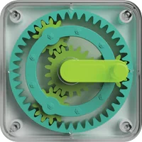 Sensoryczny Kwadrat. Koła Zębate PlayTab