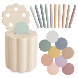 Sorter Monet i Patyczków Mushie