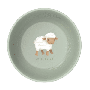 Miseczka dziecięca Little Farm Mepal & Little Dutch