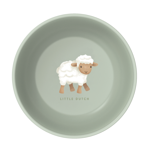 Miseczka dziecięca Little Farm Mepal & Little Dutch