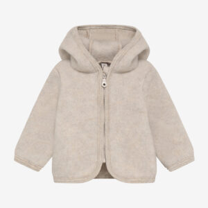 Kurtka 100% wełna merino Sand HUTTELiHUT