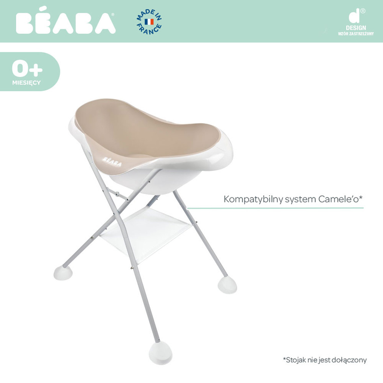 Wanienka Camele’o Clay Beaba - obrazek 4