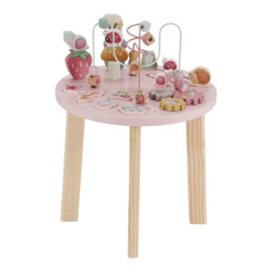 Stolik edukacyjny Fairy Garden Little Dutch