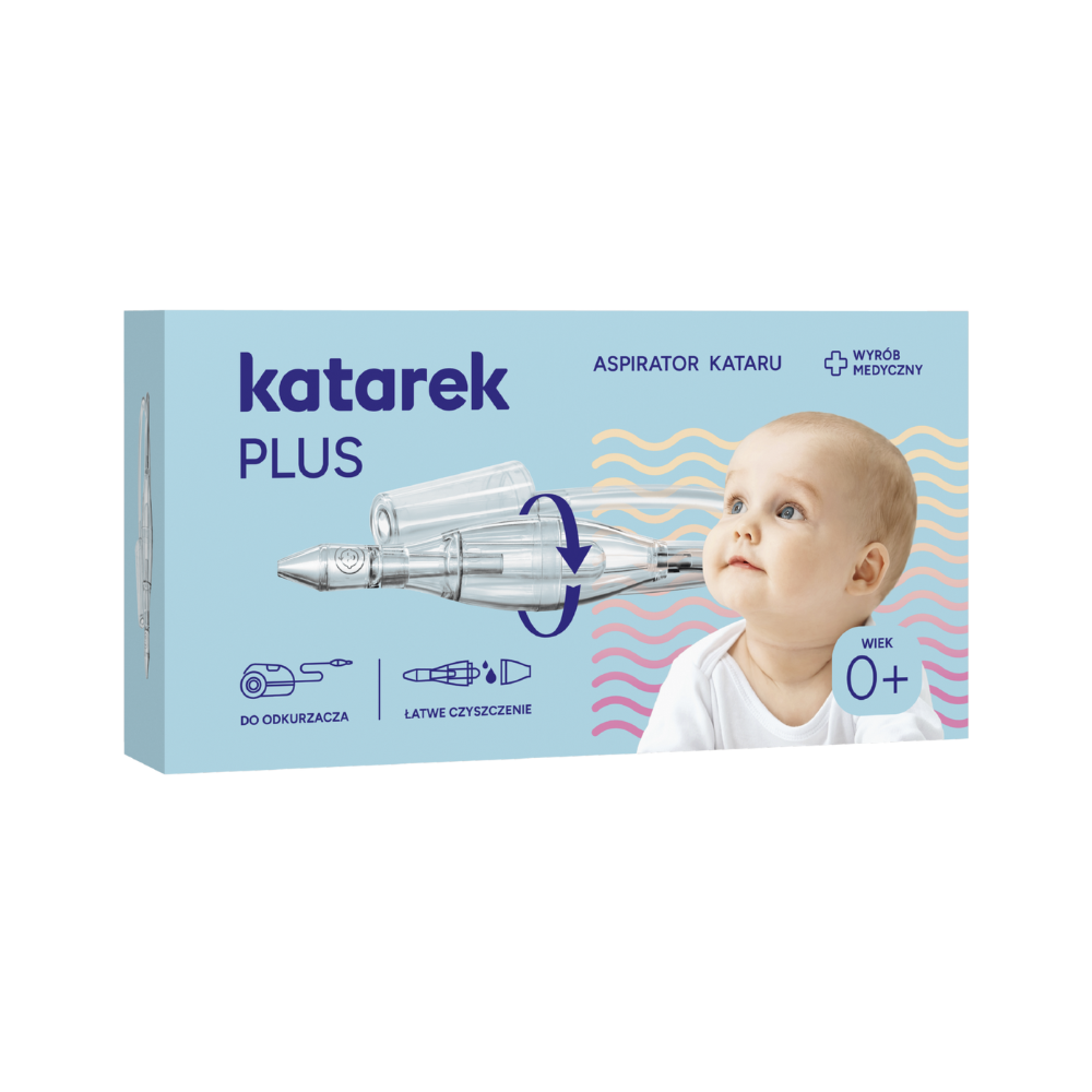 Katarek Plus Aspirator