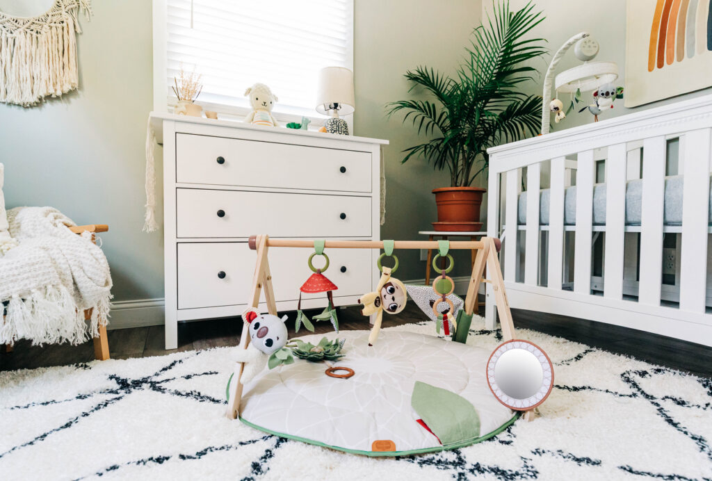 mata edukacyjna dla niemowlaka – produkty dla niemowląt