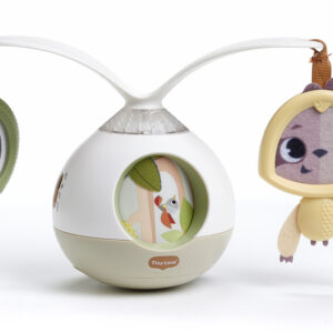 Karuzela Czas dla Brzuszka/zabawka interaktywna - Boho Chic TINY LOVE