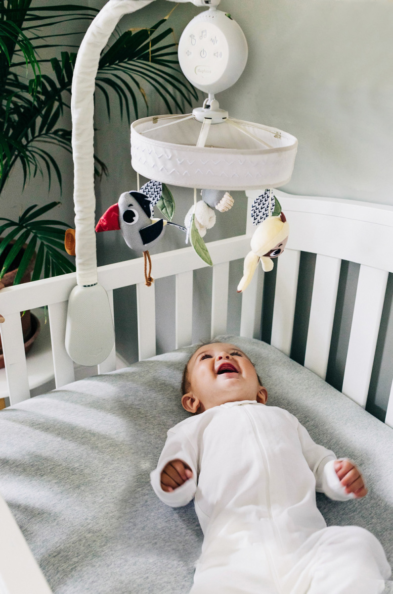 Karuzela do łóżeczka - Boho Chic TINY LOVE - obrazek 4