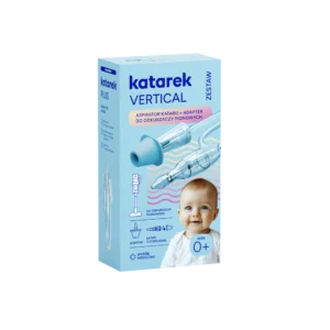 Katarek Vertical aspirator do odkurzaczy pionowych