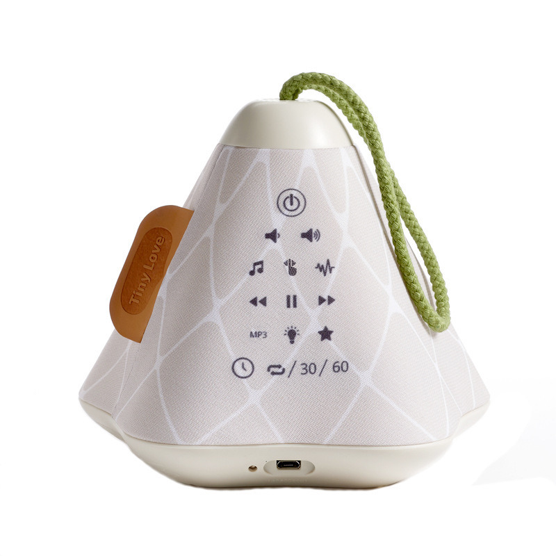 Lampka/projektor muzyczny/pozytywka 3w1 - Boho Chic TINY LOVE