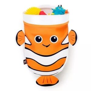 Organizer na zabawki do kąpieli nemo BENBAT