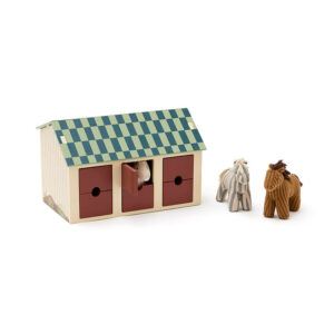 Stajnia z końmi Kid's Concept