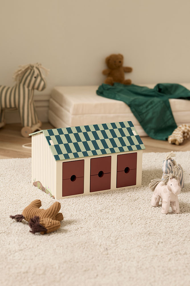 Stajnia z końmi Kid's Concept - obrazek 3