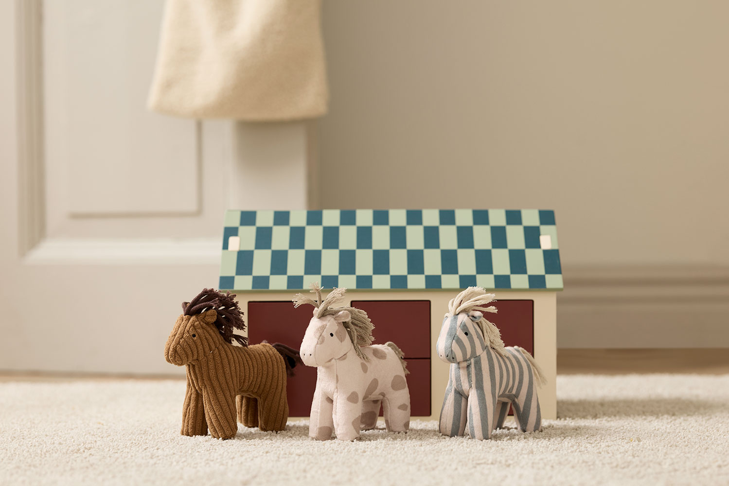 Stajnia z końmi Kid's Concept - obrazek 6