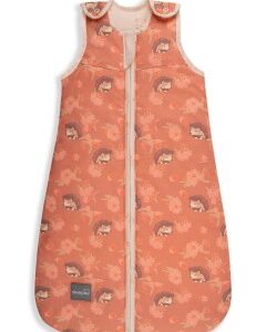 ŚPIWOREK NEWBORN VINTAGE ANIMALS  amaranth SLEEPEE