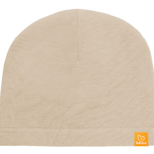 CZAPKA BASIC BEŻOWA BENNI