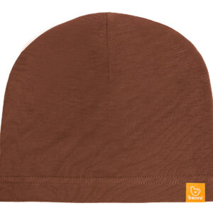 CZAPKA BASIC CYNAMONOWA BENNI