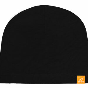 CZAPKA BASIC CZARNA BENNI r. M