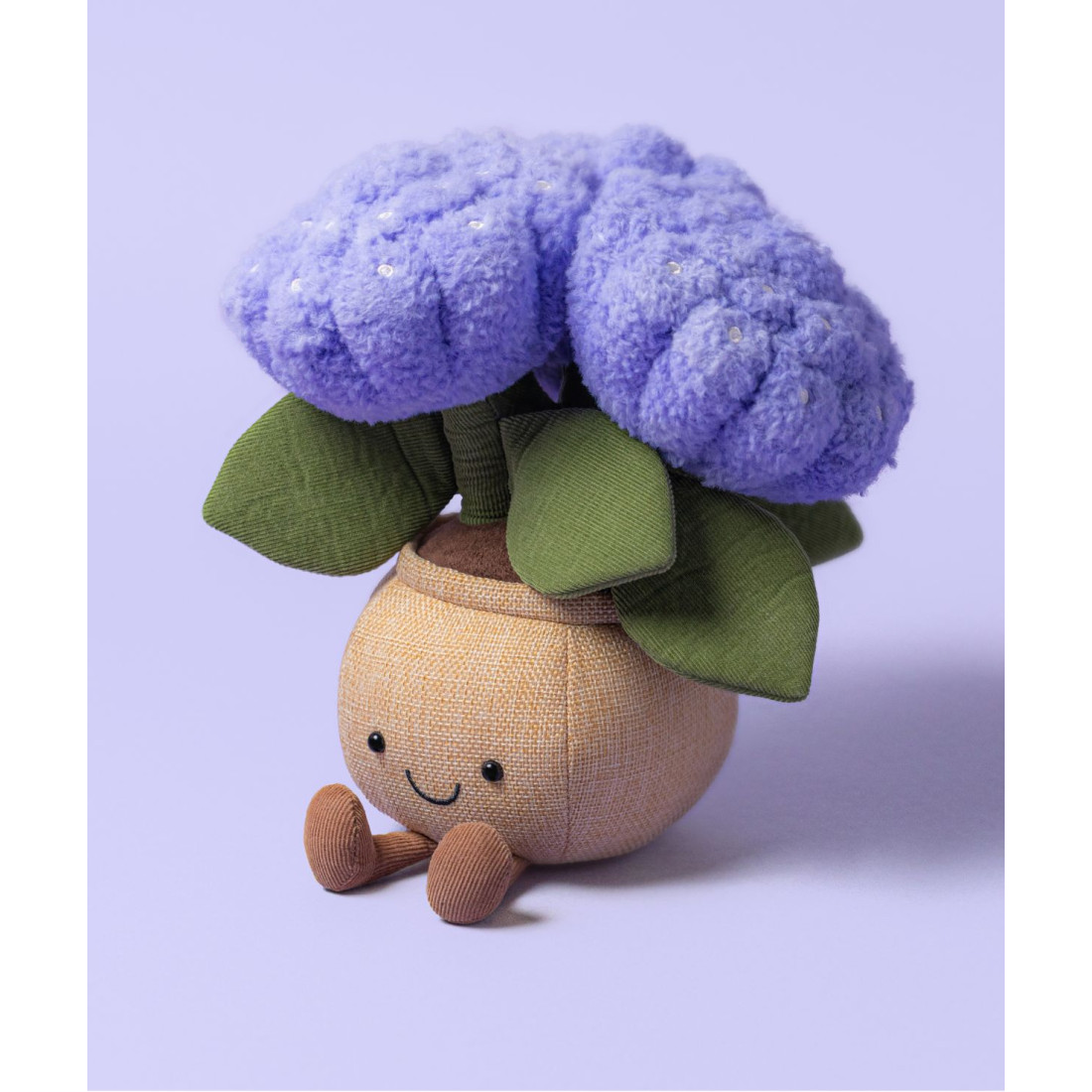 Wesoła Hortensja 24 cm Jellycat - obrazek 2