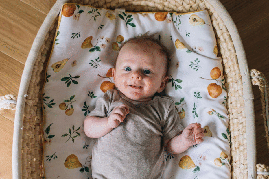 wyprawka dla noworodka lista łóżeczko niemowlę produkty dla noworodka