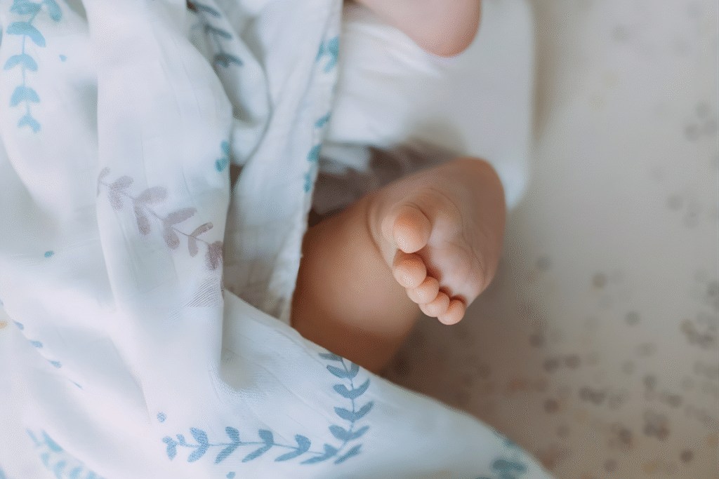 Wyprawka dla niemowlaka lista