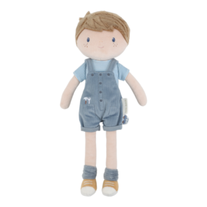 Lalka Jim 35 cm Little Dutch