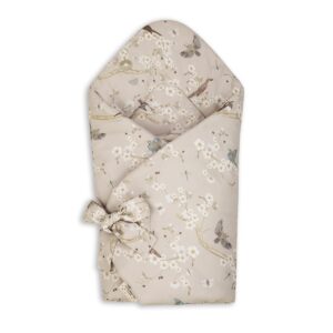 Rożek niemowlęcy Birdsong COLORSTORIES