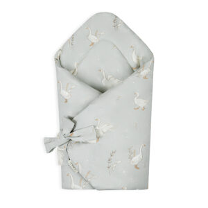 Rożek niemowlęcy Happy Goose Olive COLORSTORIES