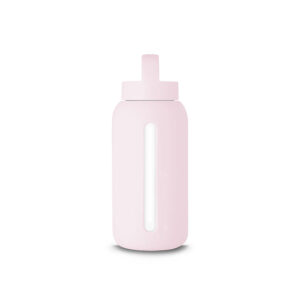 Butelka szklana na wodę 720 ml Marshmallow MUUKI