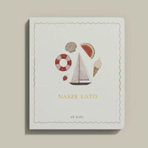 Książka NASZE LATO Mommy Planner