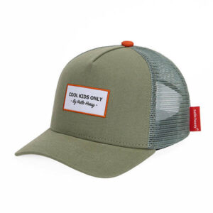 Czapka z daszkiem Mini Olive Hello Hossy